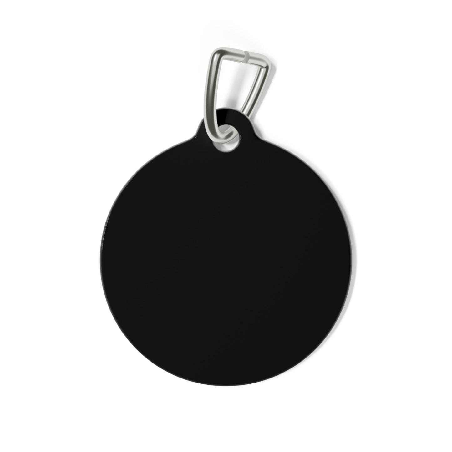 Train Your Fucking Dog - Explicit Collar Tag