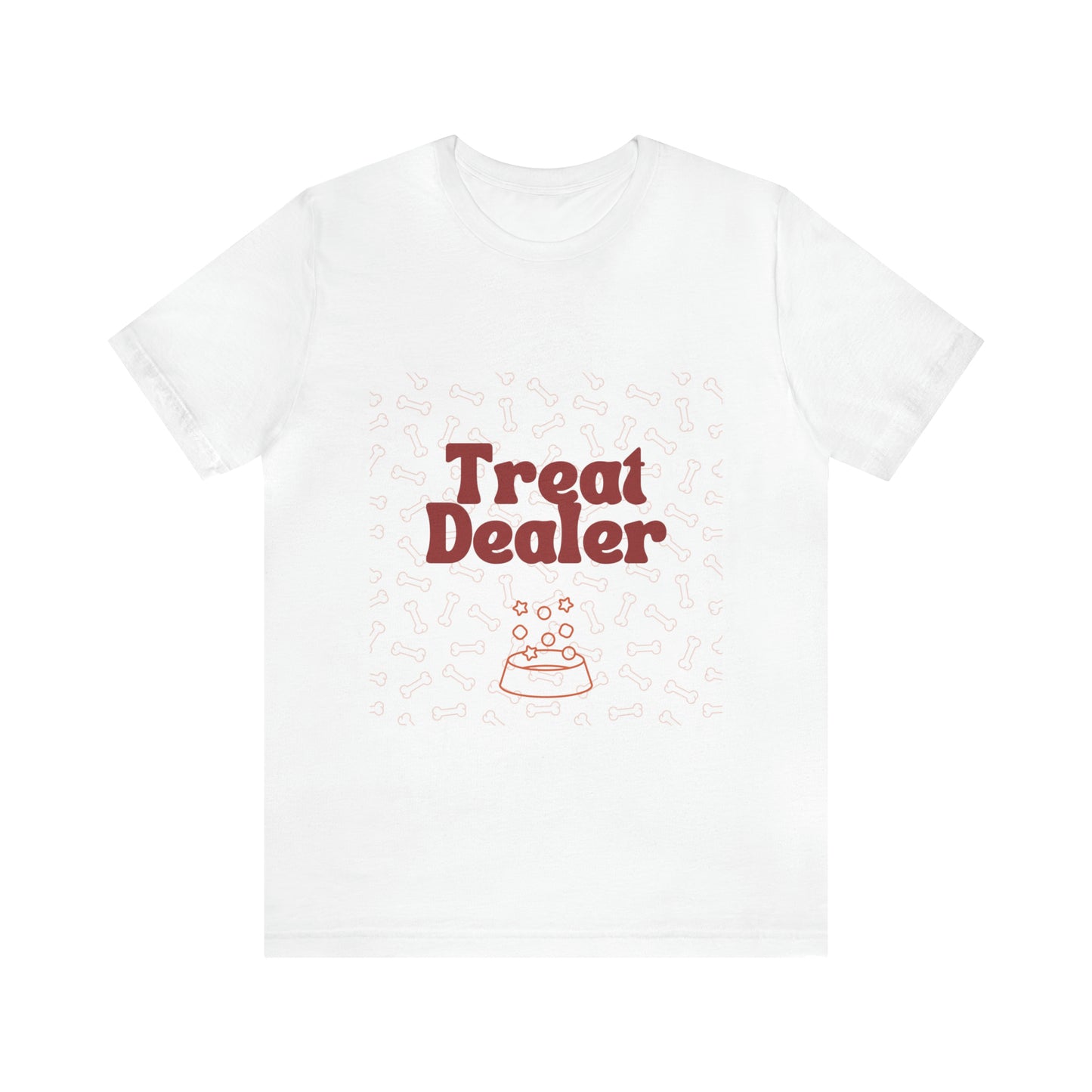 Treat Dealer Tee