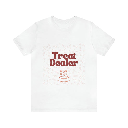 Treat Dealer Tee