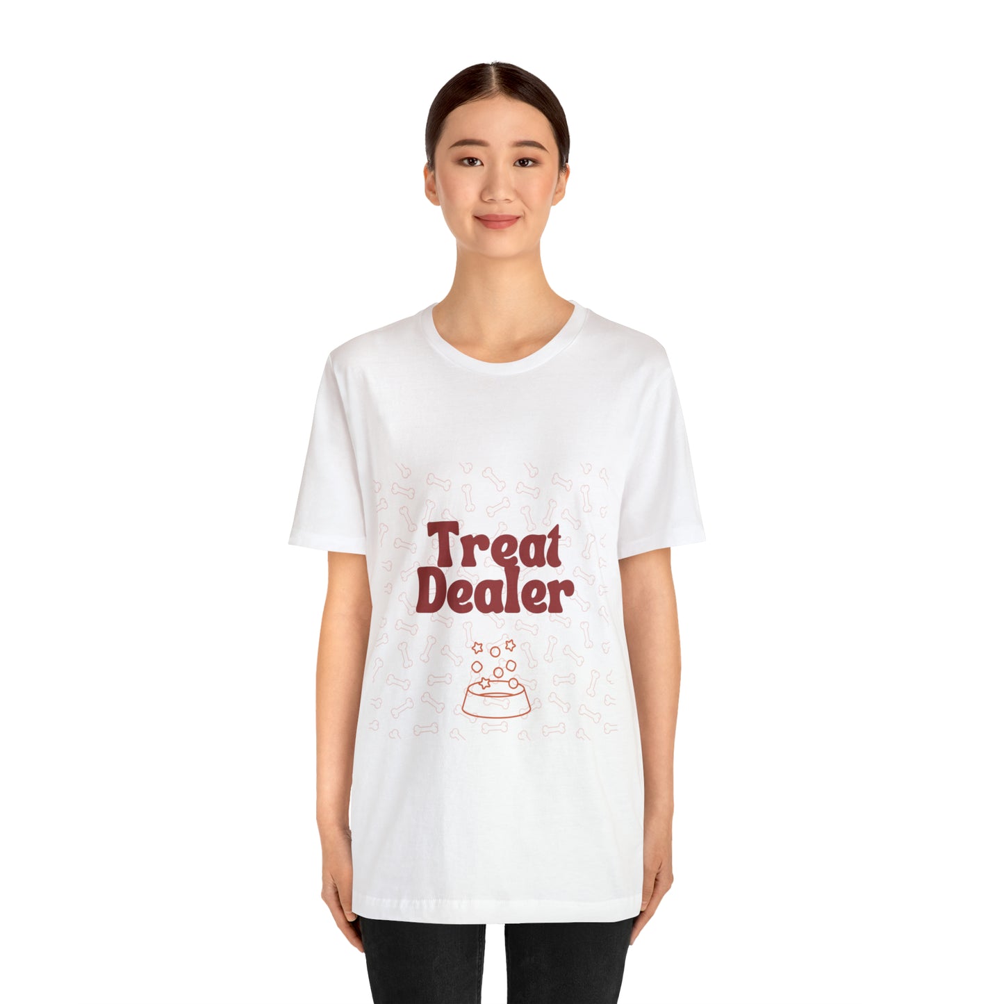 Treat Dealer Tee