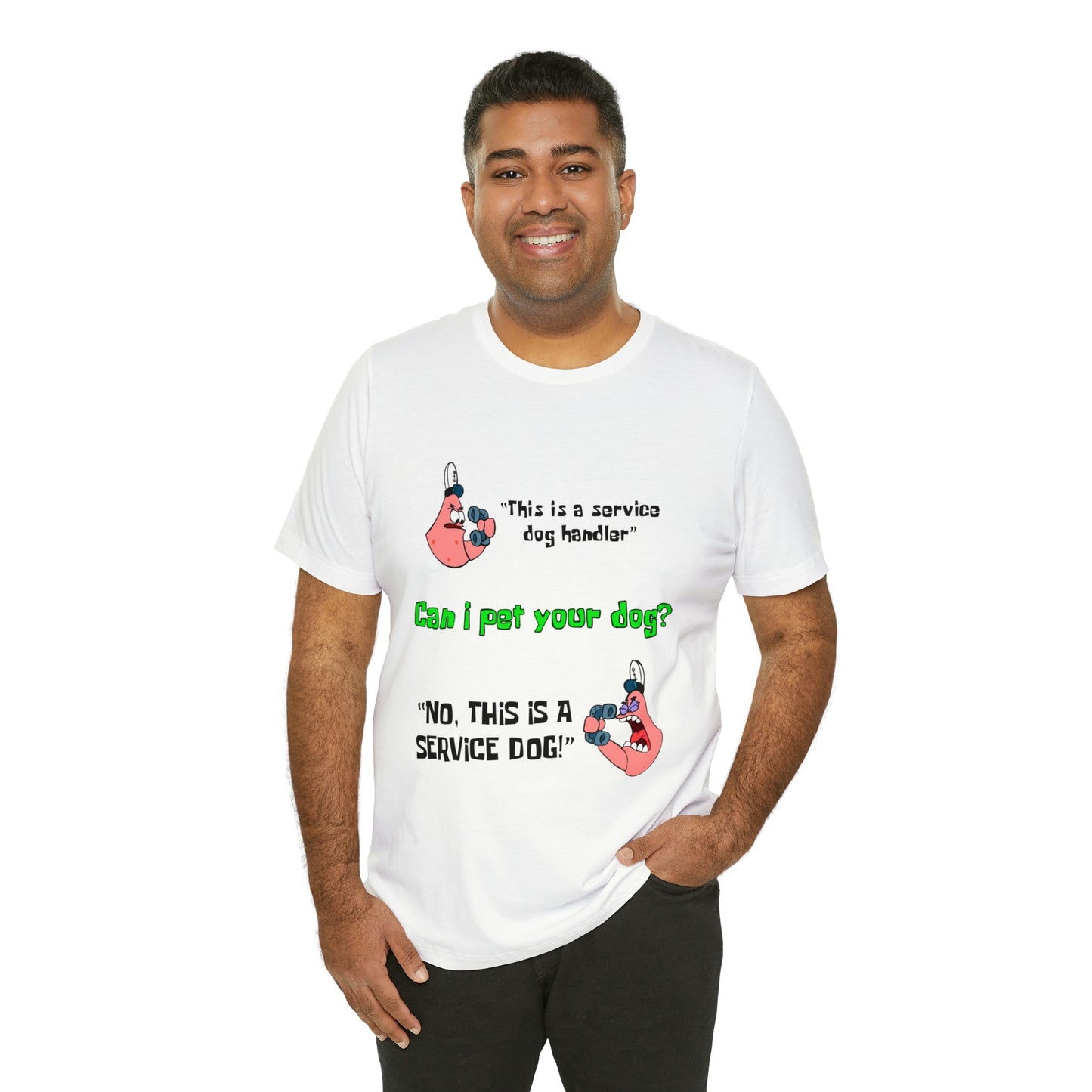 No This Is Patrick - Green