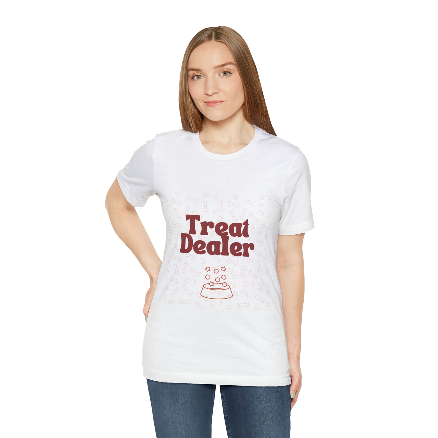 Treat Dealer Tee