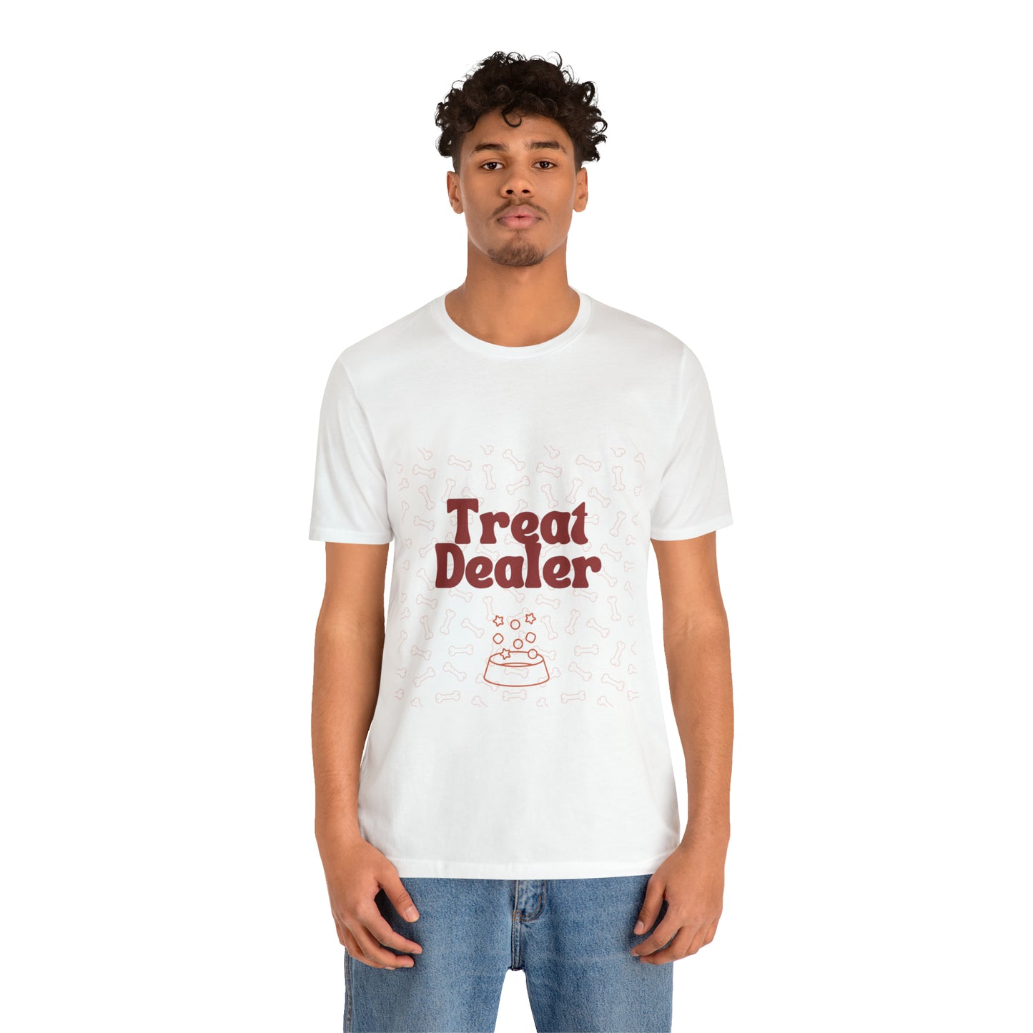 Treat Dealer Tee