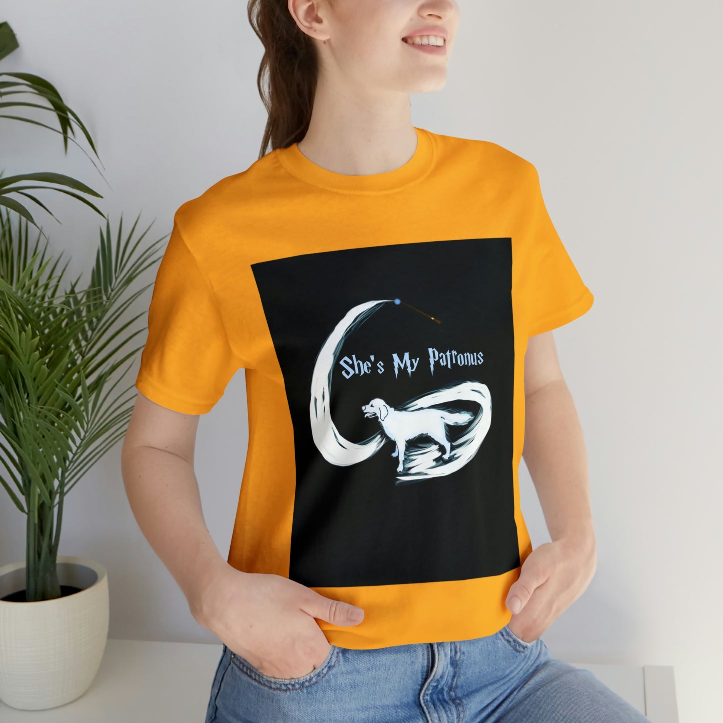 She's My Patronus