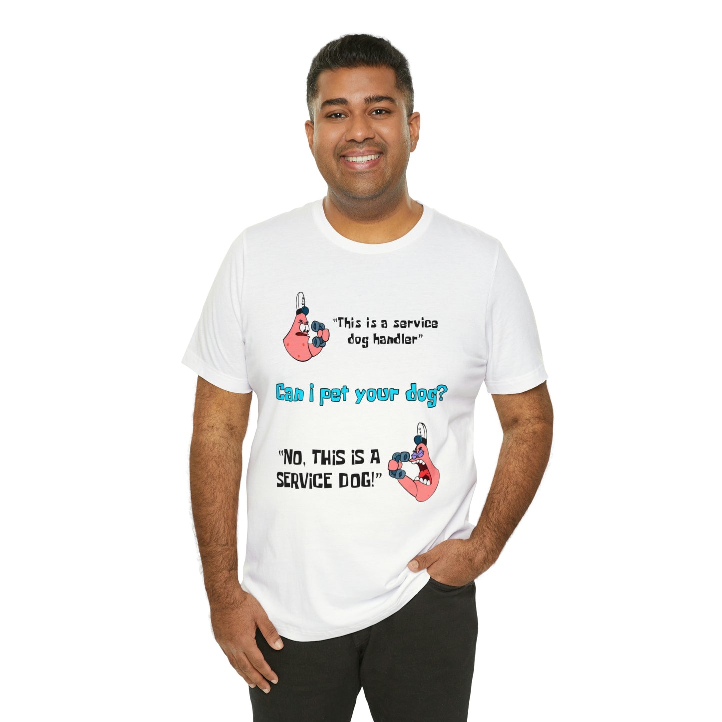 No This Is Patrick - Turqoise