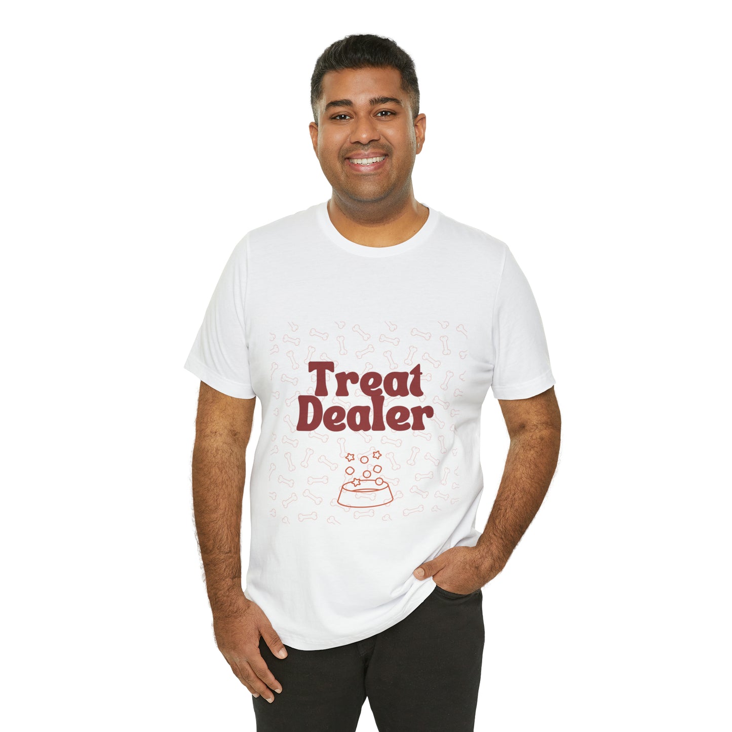 Treat Dealer Tee