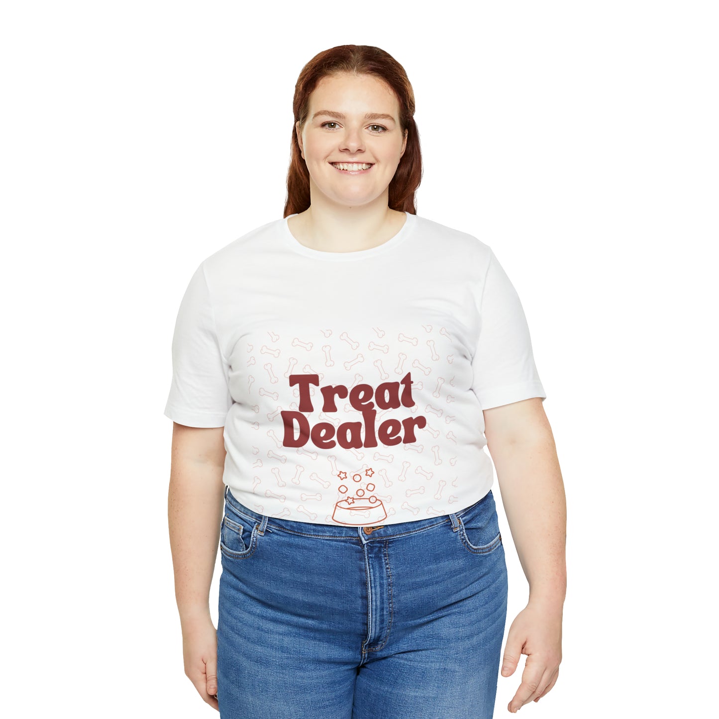 Treat Dealer Tee