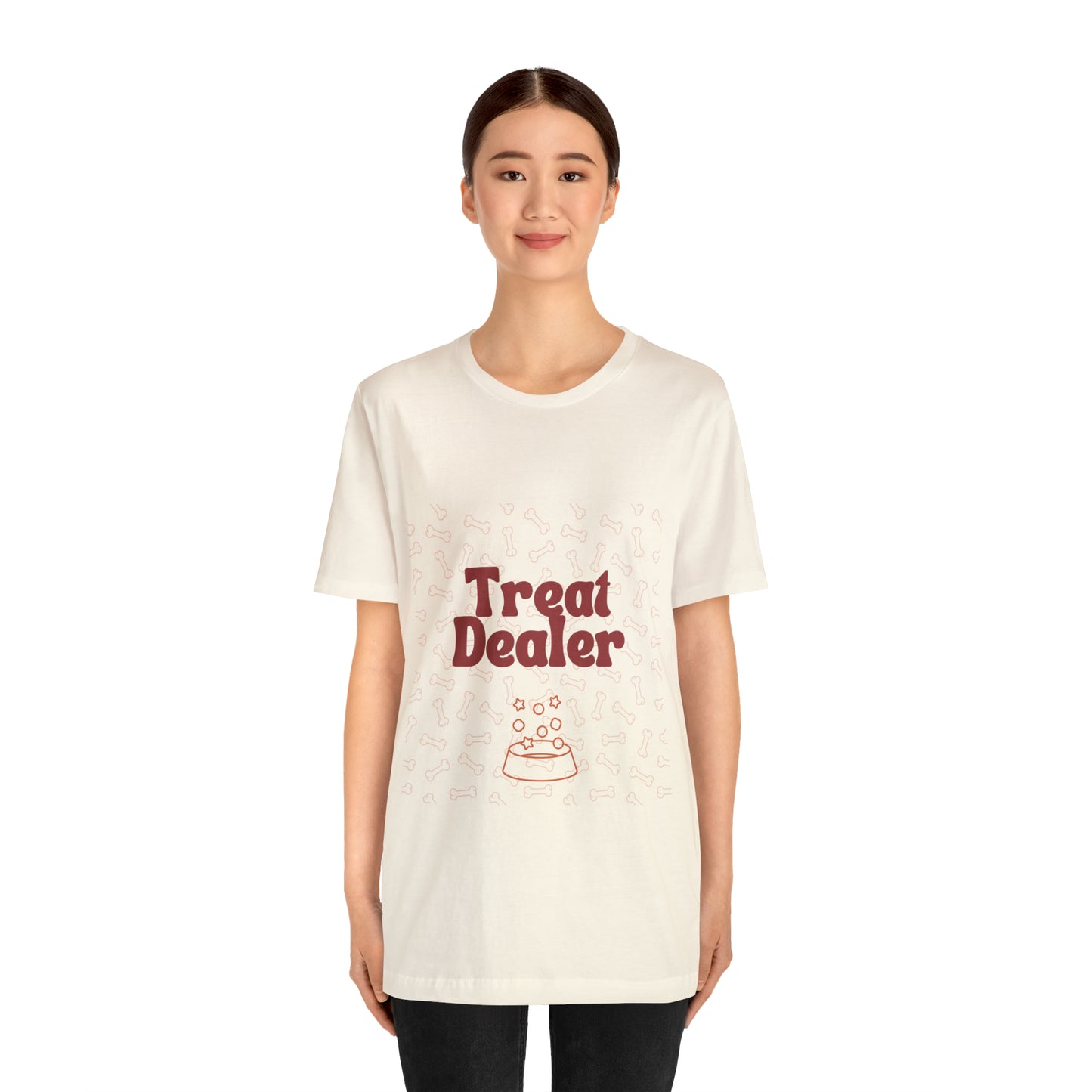 Treat Dealer Tee
