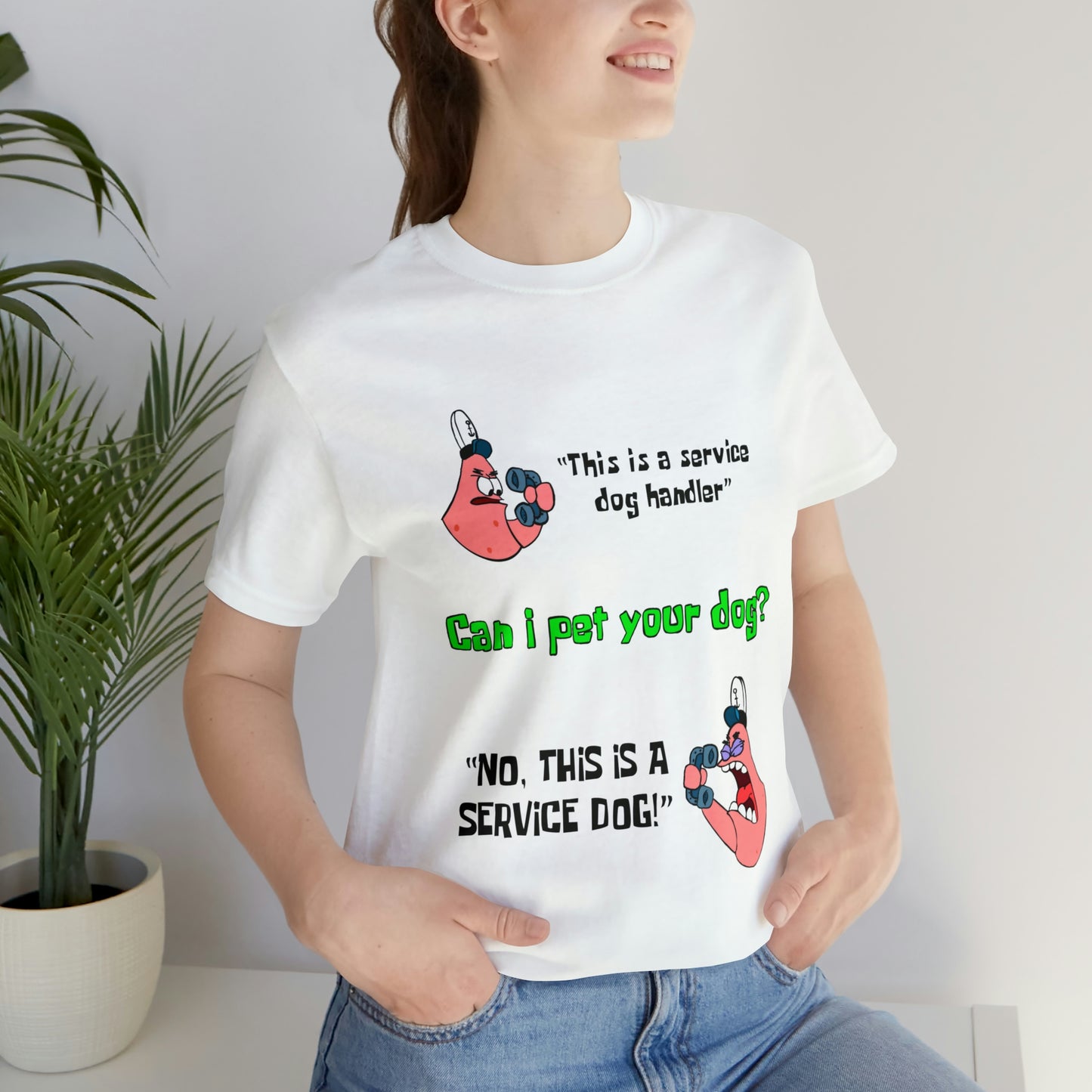No This Is Patrick - Green