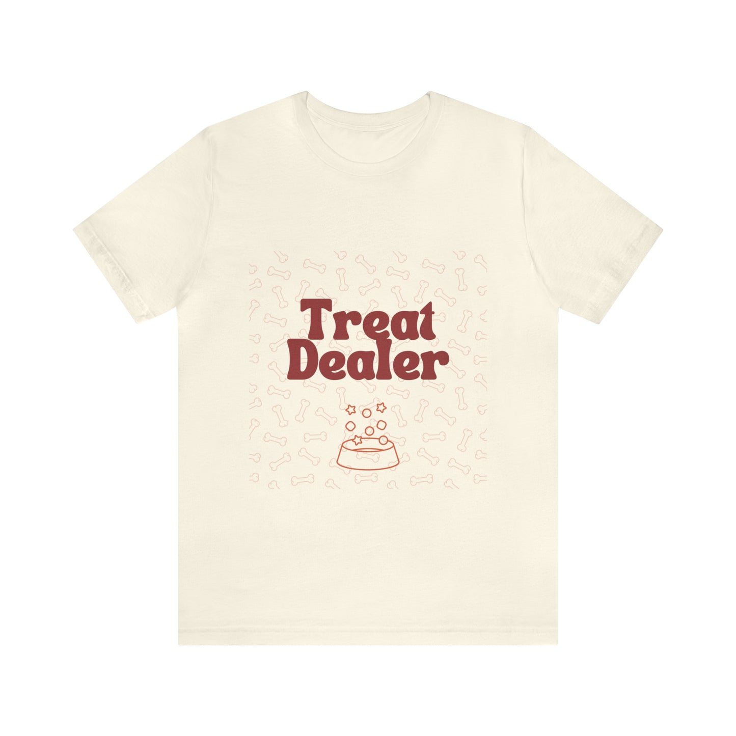 Treat Dealer Tee