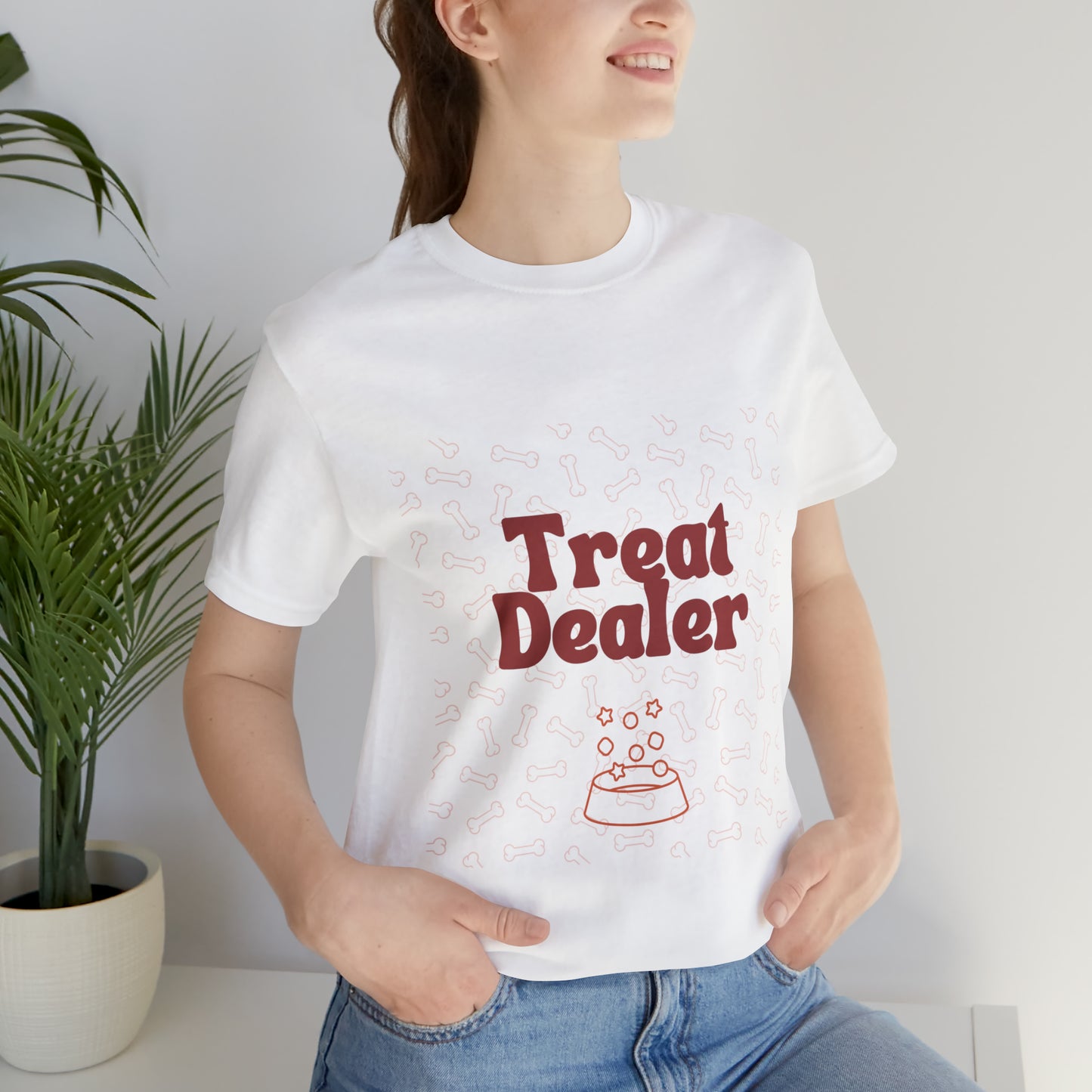 Treat Dealer Tee