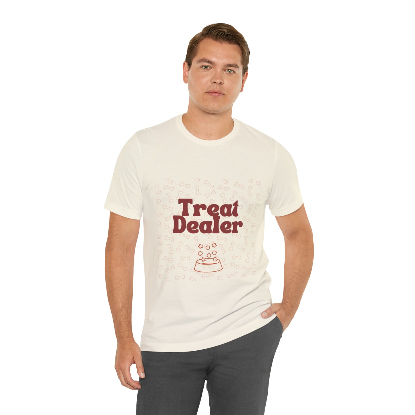 Treat Dealer Tee