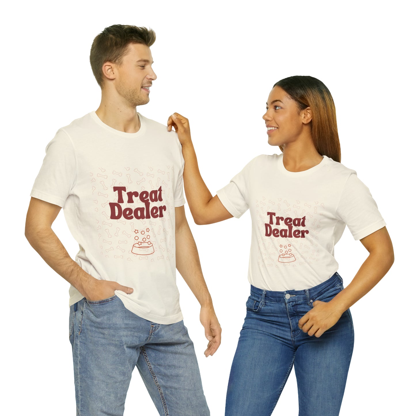 Treat Dealer Tee