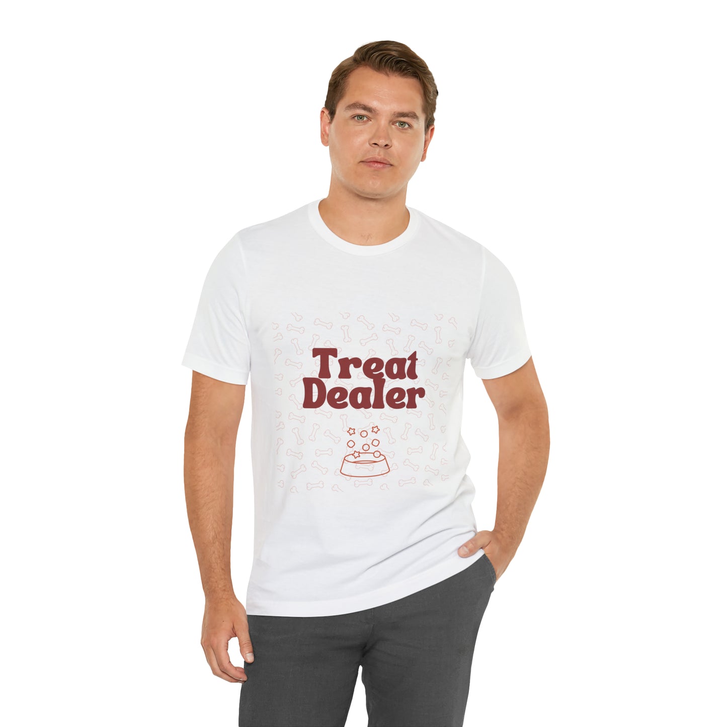 Treat Dealer Tee