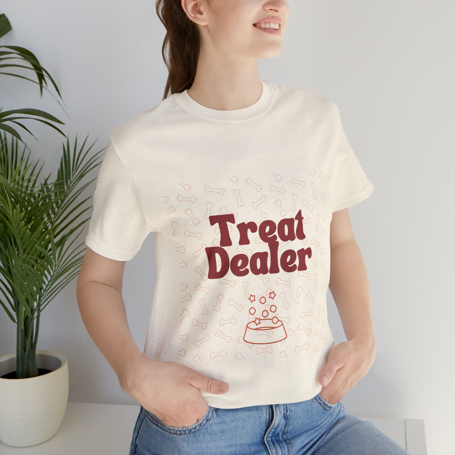 Treat Dealer Tee