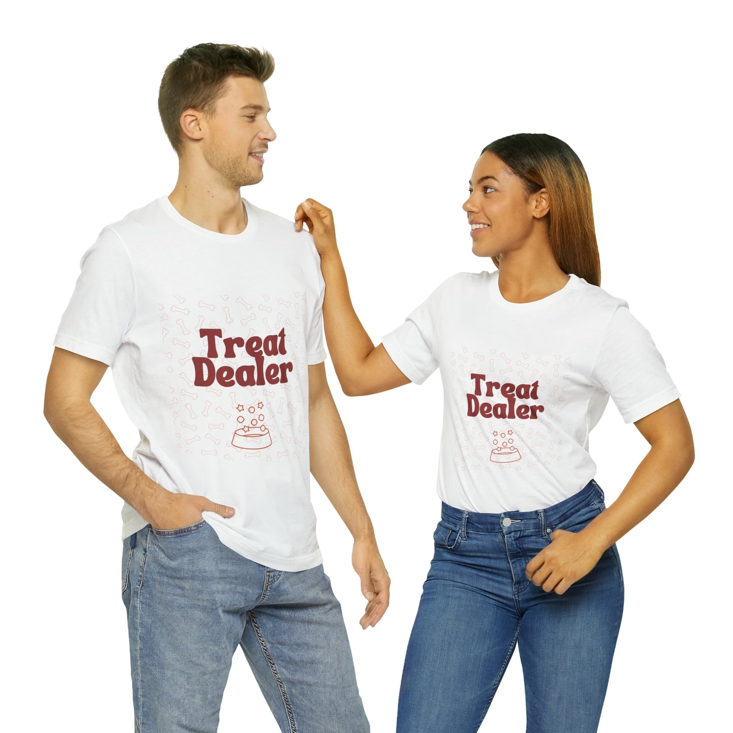 Treat Dealer Tee