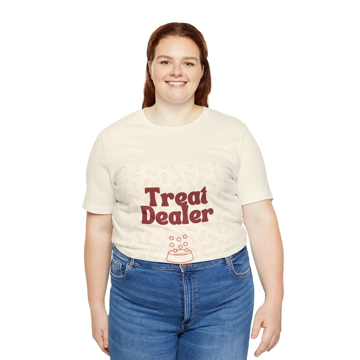 Treat Dealer Tee