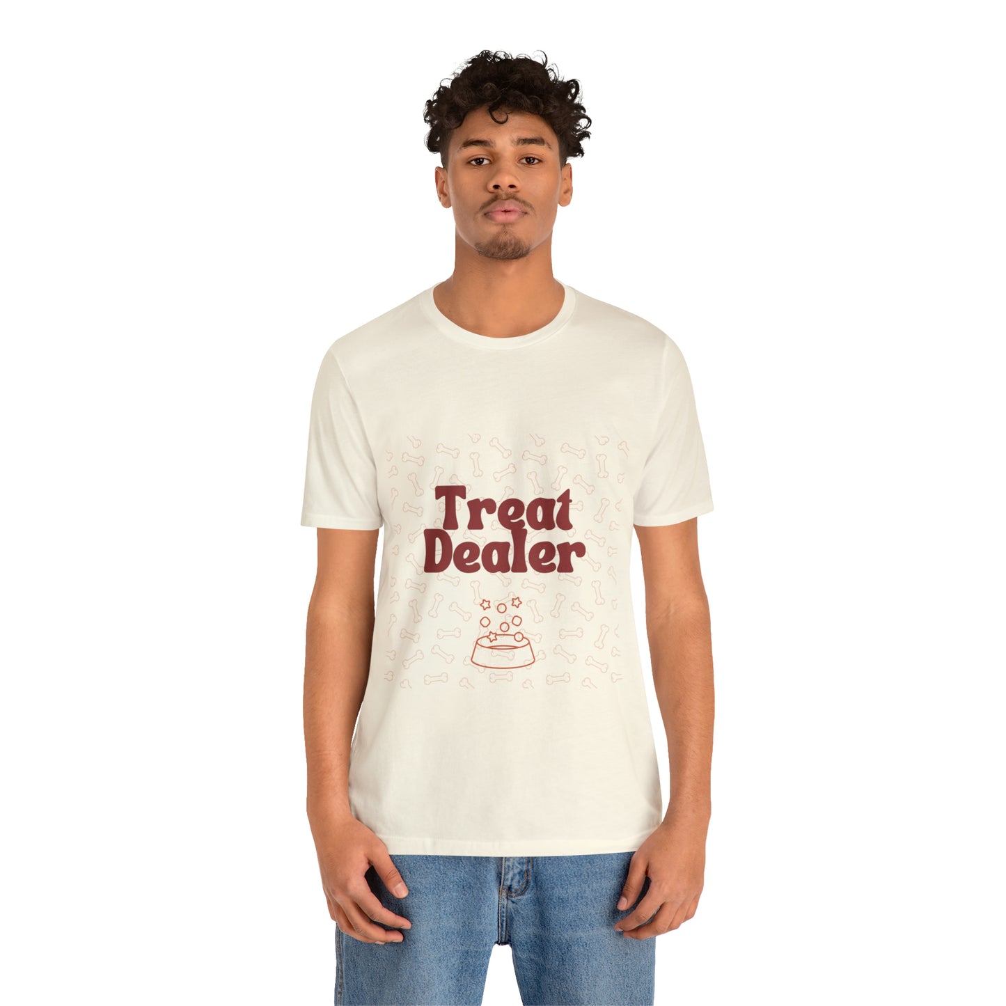 Treat Dealer Tee