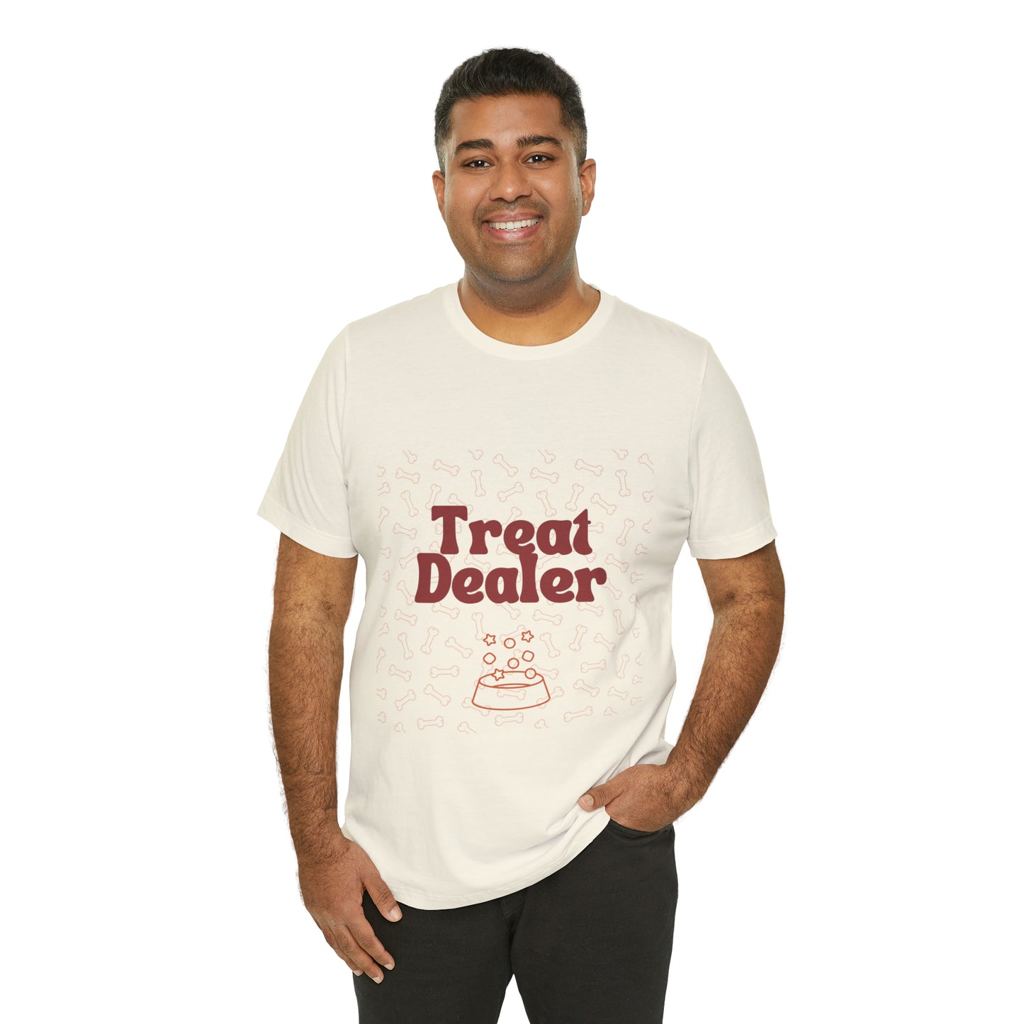 Treat Dealer Tee