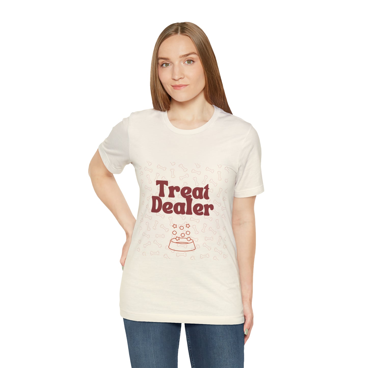 Treat Dealer Tee